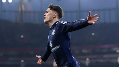 Alejandro Garnacho, Chelsea'de Satılık Mı? Transfer Ücreti Ne Olacak?