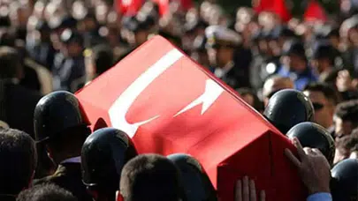 Adana'da Jandarma Astsubay Mehmet Ali Atahan Hayatını Kaybetti