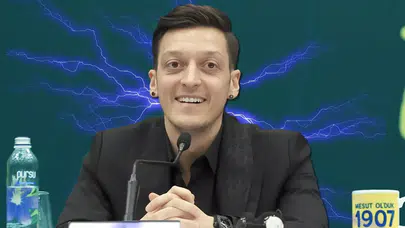 Mesut Özil’den anlamlı hareket: Kızı Elisa’nın doğumunu iyiliğe dönüştürdü