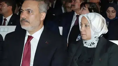 Nuran Fidan kimdir, Hakan Fidan'ın eşi olarak ne yapmaktadır?