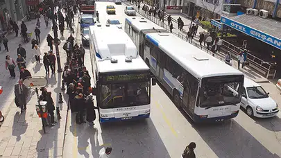 Bolu'da toplu taşımaya ne kadar zam yapıldı? Öğrenci ve tam bilet kaç TL?