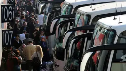 Otobüs Bilet Fiyatlarına Bayram Öncesi Zam Bekleniyor mu?