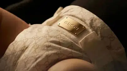 Gucci bebek bezi üretimi gerçekte var mı? Fiyatı ne kadar olabilir?