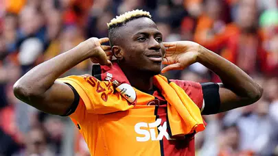 Victor Osimhen Kocaelispor Maçında Oynayacak Mı? Galatasaraylı Yıldızın Dönüş Tarihi Ne Olacak?