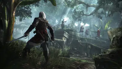 AC Black Flag Resynced Haritası Orijinaline Göre Ne Kadar Büyük Olacak?