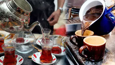 Kahve ve çay tüketimi arasındaki farklar neler? Kültürel etkileri nelerdir?