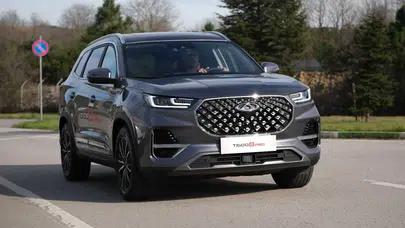 Chery ihracatta rekor kırdı