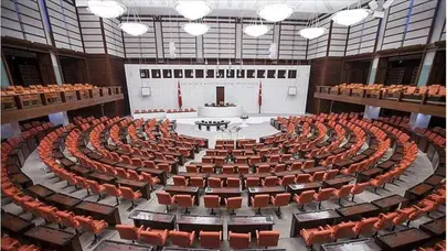 TBMM'ye Gelen İlginç Talepler Neler? Okuyucular Şaşkın!