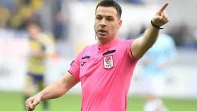 Cihan Aydın kimdir, kaç yaşında ve nereli? Trabzonspor - Galatasaray maçını yönetecek?