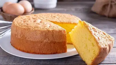 Şekersiz ve glutensiz kek tarifi nasıl hazırlanır?
