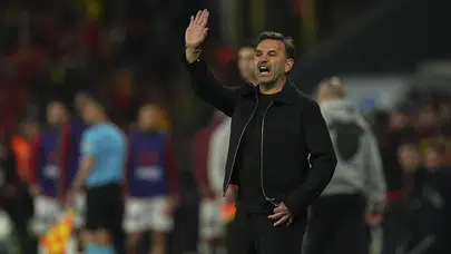 Okan Buruk'a iki sürpriz talip: Galatasaray'dan ayrılıyor mu?