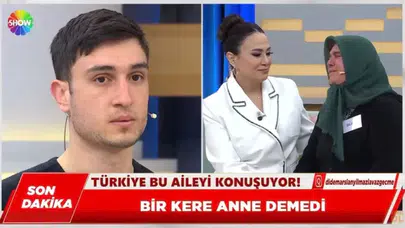 Vazgeçme İbrahim kimdir? Biyolojik ailesini bulma süreci nedir?