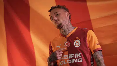 Noa Lang'ın Beşiktaş Derbisi Sonrası Yaptığı Paylaşım Dikkat Çekti
