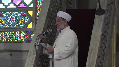 Sultanahmet Camii Eski İmamı Emrullah Hatipoğlu kimdir, kaç yaşında ve nereli?