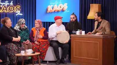 Kaos Show 2. Sezon 11. Bölüm Ne Zaman Yayınlanacak ve Kimler Katılacak?