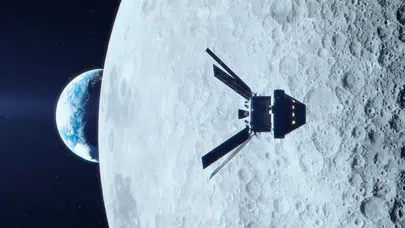 NASA Astronotları Ay Yüzeyinden 4K Yayın Yapabilecek Mi?