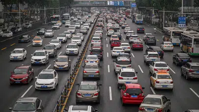 Şaşırtan trafik işaretinin anlamı açıklandı: Çoğu sürücünün haberi yok