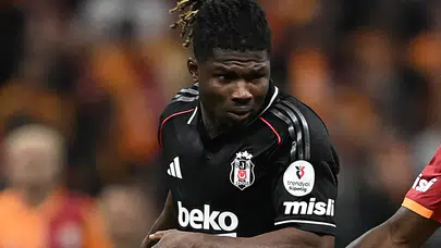 El-Bilal Toure Fenerbahçe Derbisinde Oynayabilecek Mi?