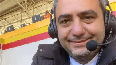 Göztepe Galatasaray Maçını Hangi Spiker Anlatıyor? Ali Ferahbot Kimdir?
