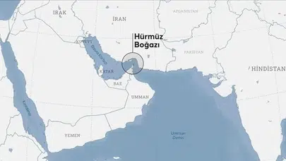 İran Ordusu Hürmüz Boğazı'nda Yeni Bir Dönem Başlatıyor