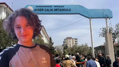 Kahramanmaraş'ta Okula Saldıran İsa Aras Mersinli'nin Ölmeden Önceki Son Sözleri Ortaya Çıktı