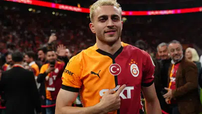 Barış Alper Yılmaz, Göztepe maçındaki performansıyla dikkat çekiyor