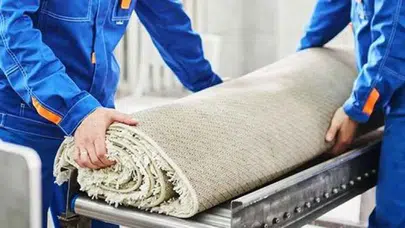 Manisa’nın Salihli ilçesinde halı yıkama ücretlerine zam yapıldı