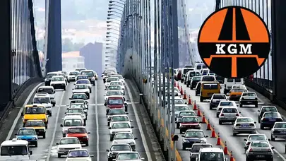 Yollarda Trafik Durumu Nasıldır? KGM İl İl Açıkladı