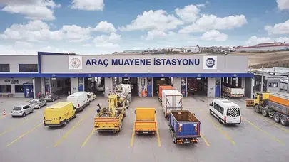 Yeni sistemde araç muayenesi nasıl yapılacak ve temassız muayene sistemi ne anlama geliyor?