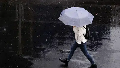 Konya'da Yağışlı Hava Ne Kadar Sürecek ve Hangi Günlerde Yağış Bekleniyor?