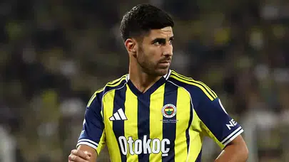 Fenerbahçe'nin yıldızı Asensio ne zaman dönecek, sezonu kapattı mı? Sakatlık durumu nasıl?