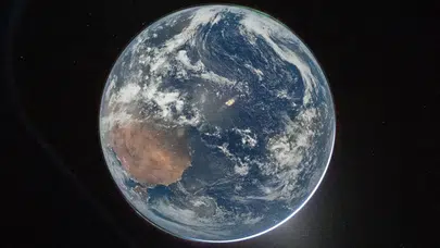 Astronotlar uzaydan hangi yapıları görüyor? Çin Seddi Ay'dan görünebiliyor mu?