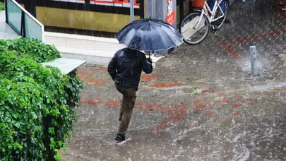 Kahramanmaraş’ta Yağışlı Hava Ne Zamana Kadar Sürecek?