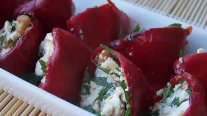 Peynirli biber dolması tarifi nedir? Nasıl yapılır?