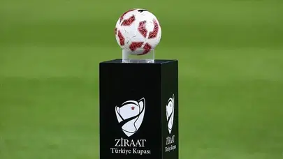 Ziraat Türkiye Kupası çeyrek final maçları ne zaman oynanacak, hangi kanalda yayınlanacak?