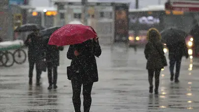 İstanbul'da yağışlar ne zaman başlayacak ve sıcaklıklar ne kadar düşecek?