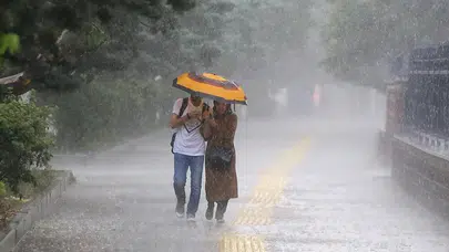 Meteoroloji Genel Müdürlüğü'nden uyarı: Bu gece hava durumu nasıl olacak?