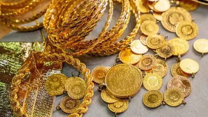 Güncel Altın Fiyatları : Çeyrek, Gram ve Tam Altın Bugün Ne Kadar?