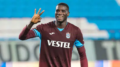 Paul Onuachu, Trabzonspor Tarihinde Rekor Kırmaya Mı Hazırlanıyor?