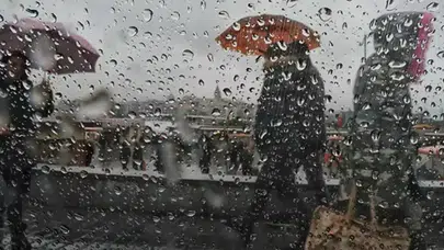 Meteoroloji'den kuvvetli yağış ve toz taşınımı uyarısı!