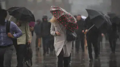 Antalya'da Cuma günü hava nasıl olacak? İşte ilçe ilçe Antalya hava durumu