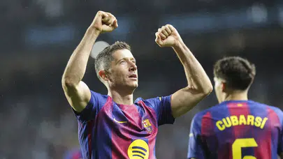 Fenerbahçe de istiyordu! Robert Lewandowski'ye dev talip
