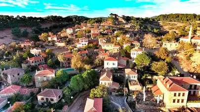 2026 En İyi Turizm Köyü Adayı : Adatepe Köyü Nerede?