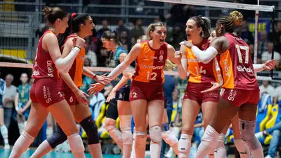 Galatasaray Daikin - Reale Mutua Fenera Chieri maçı ne zaman, saat kaçta ve hangi kanalda?