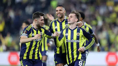 Fenerbahçe'nin Galatasaray Mağlubiyetinin Ardından Kerem Aktürkoğlu ve İsmail Yüksek'ten Açıklamalar