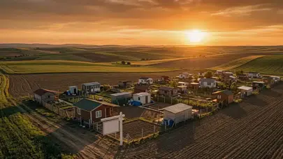 Hobi bahçeleri yıkılacak mı? Yeni yönetmelik neler getiriyor?