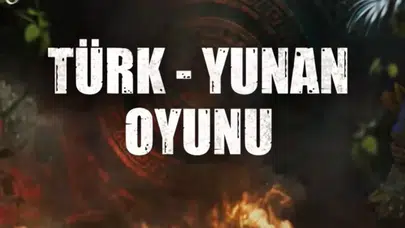 Survivor'da Türkiye - Yunanistan oyununu kim kazandı?