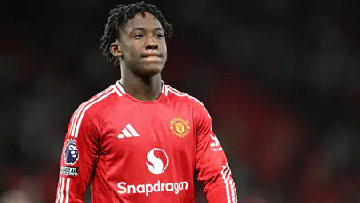 Manchester United, Kobbie Mainoo ile sözleşme uzattı