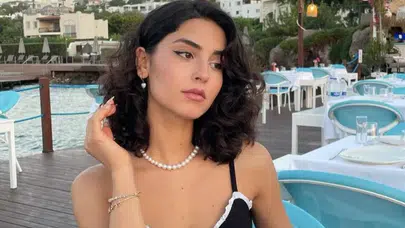 Rojbin Erden kimdir? Sevdiğim Sensin dizisindeki Feride karakteri hakkında detaylar