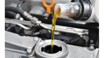 Sürücülere çağrı : Motor yağını değiştirin